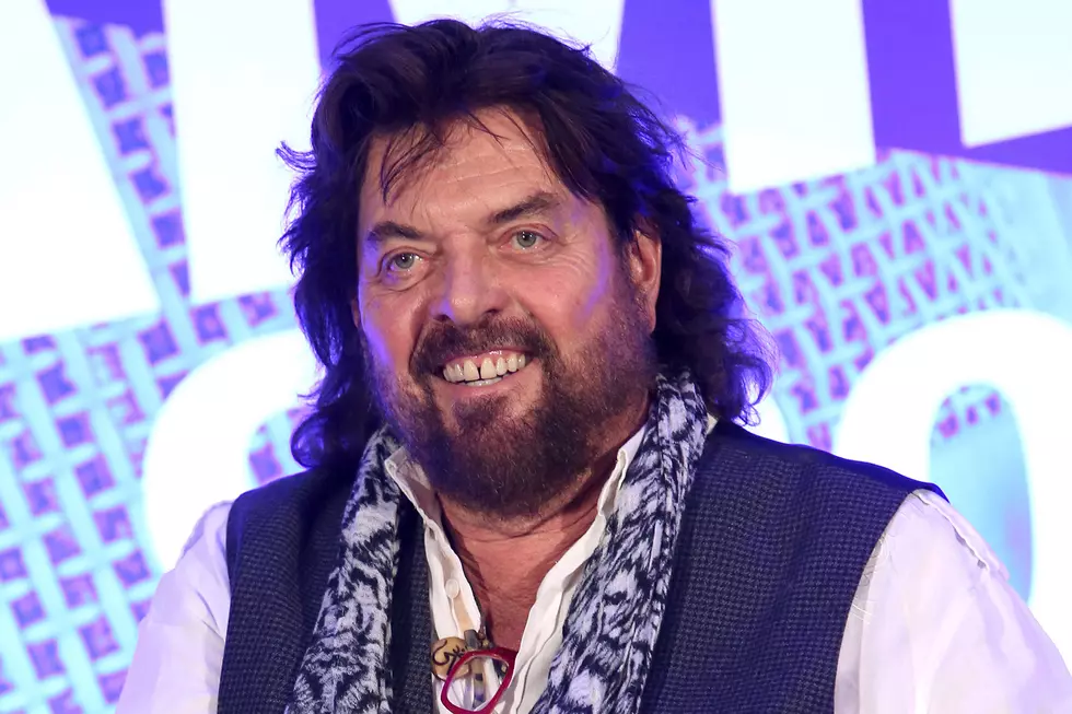 Alan Parsons Undergoes 'Urgent Spinal Surgery'