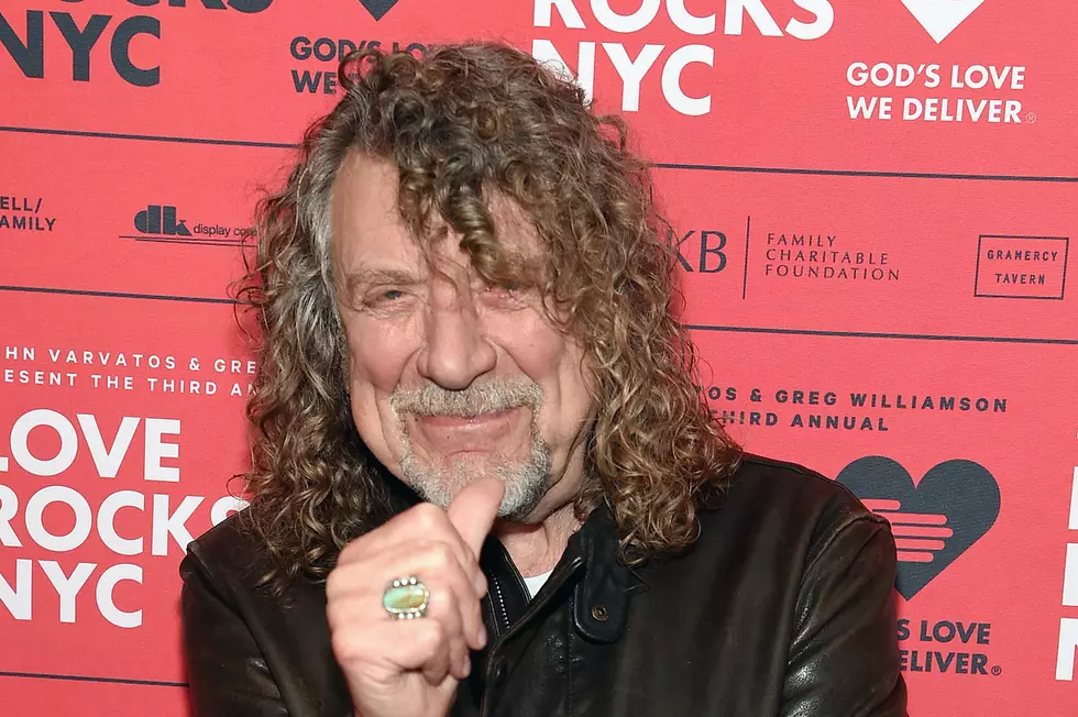 Robert Plant Has Stack of Unheard Rockabilly Songs