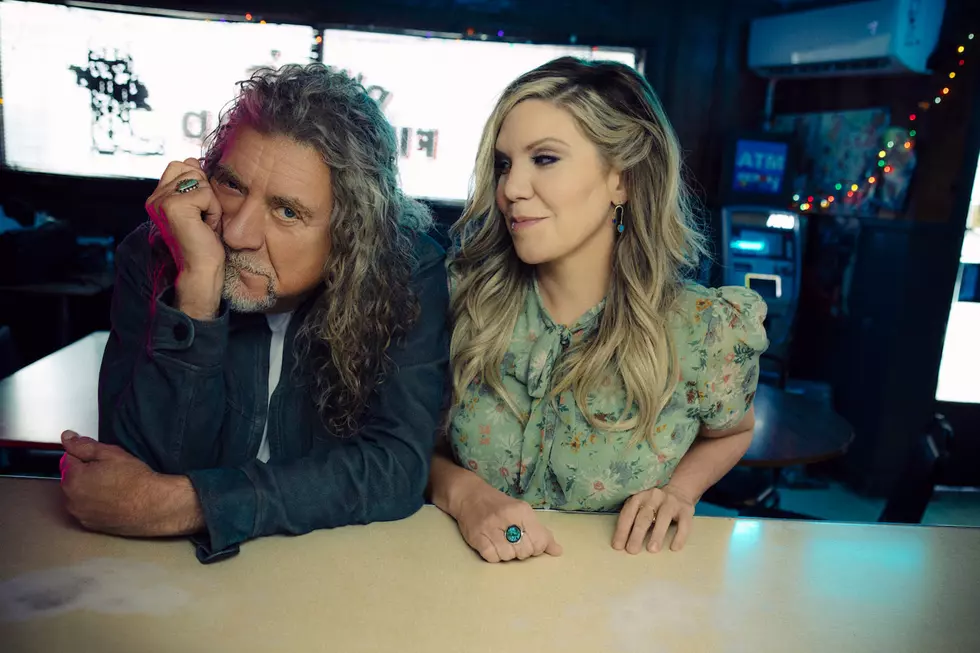 Robert Plant and Alison Krauss Announce More US Tour Dates