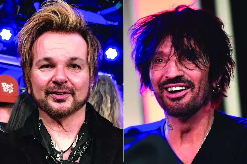 Poison's Rikki Rockett Defends Injured Tour-Mate Tommy Lee