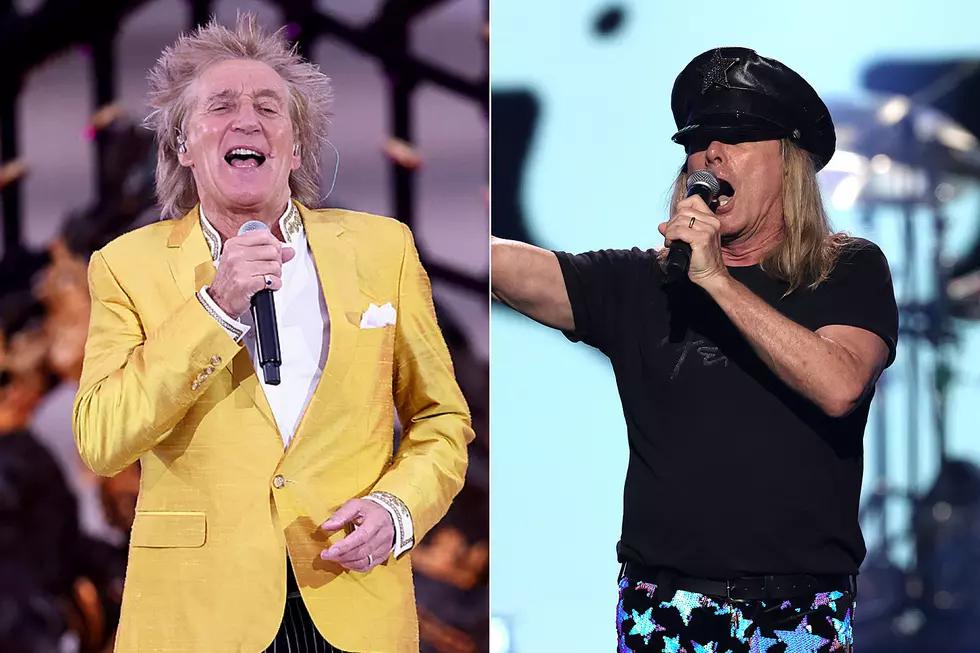 Rod Stewart Kicks off 2022 Tour With Cheap Trick: Set Lists