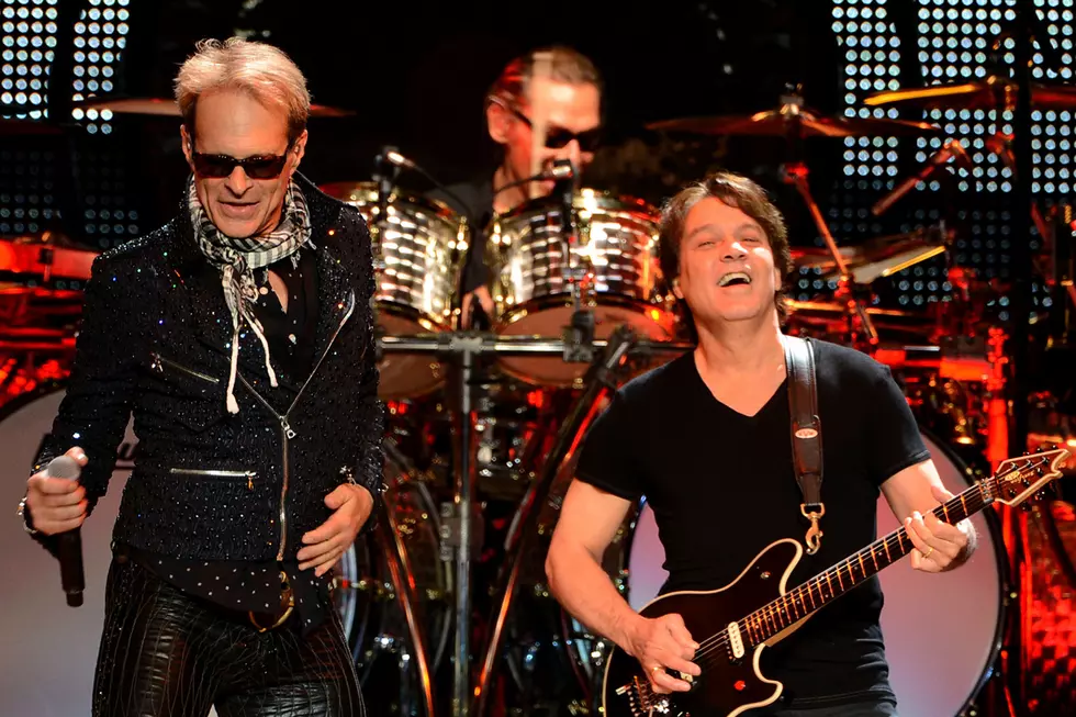 David Lee Roth Teases Return for Van Halen Tribute Project