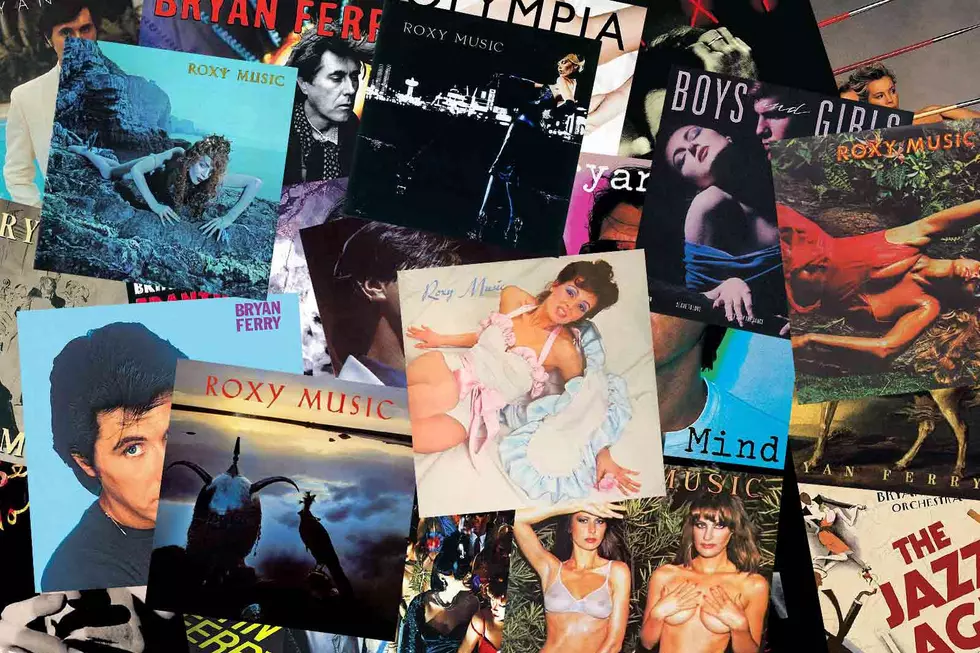 Roxy Music and Bryan Ferry Albums Ranked Worst to Best