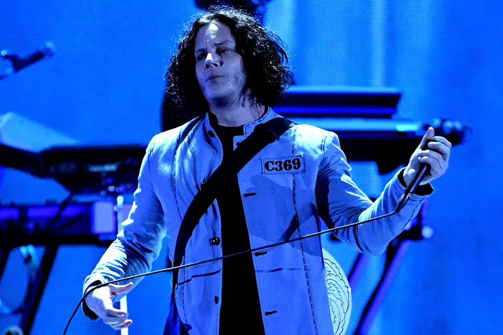 Jack White Says White Stripes NFTs &#8216;Didn&#8217;t Really Interest&#8217; Him