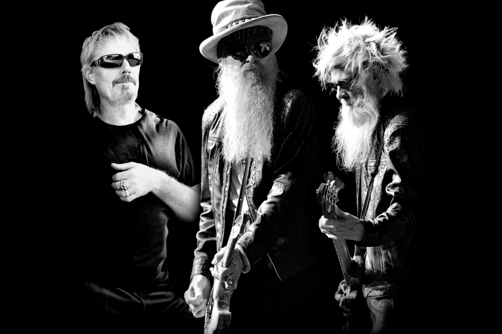 50 Years Ago: ZZ Top Pilfer 'Francine' for First Charting Song