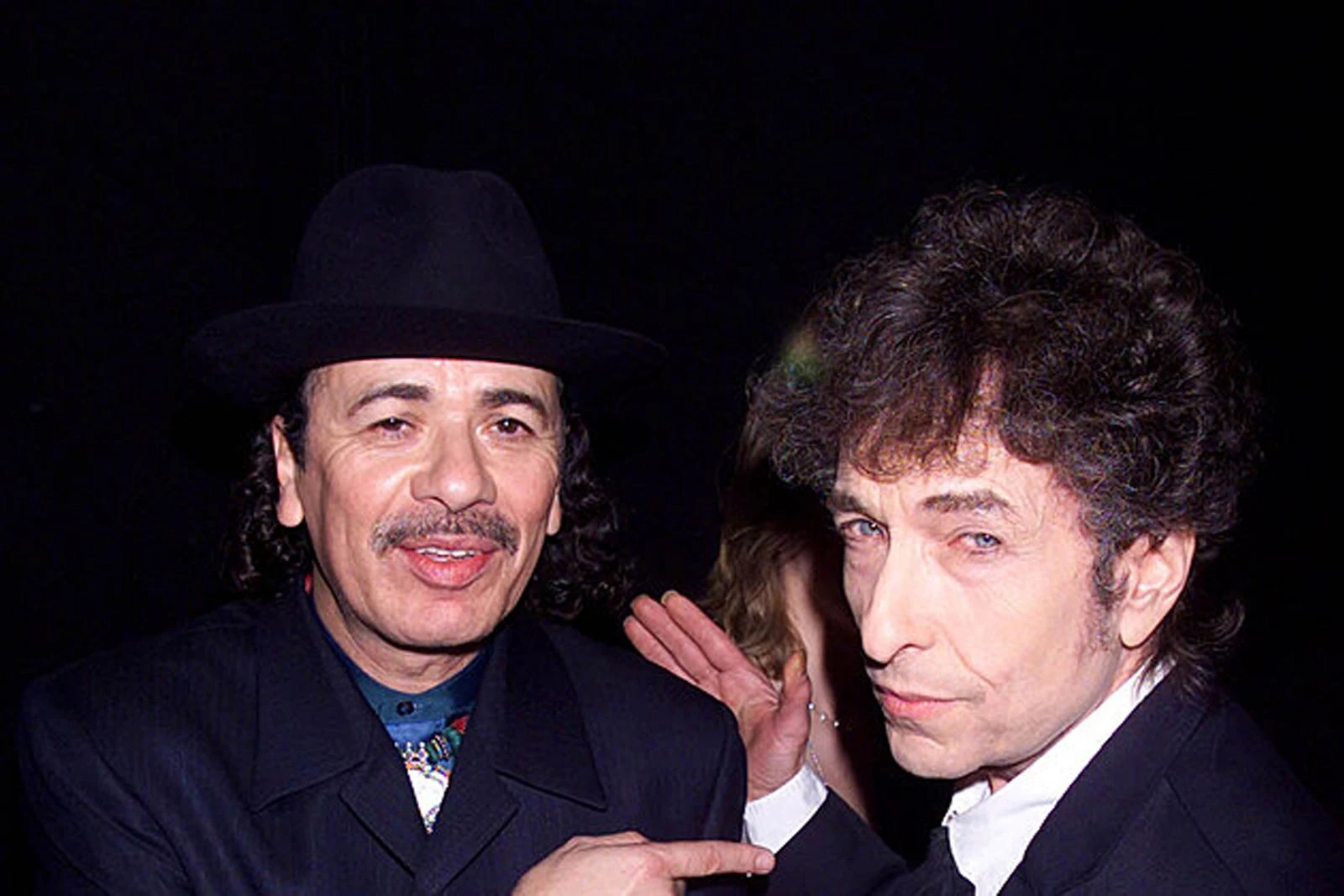 Carlos santana best sale 2000