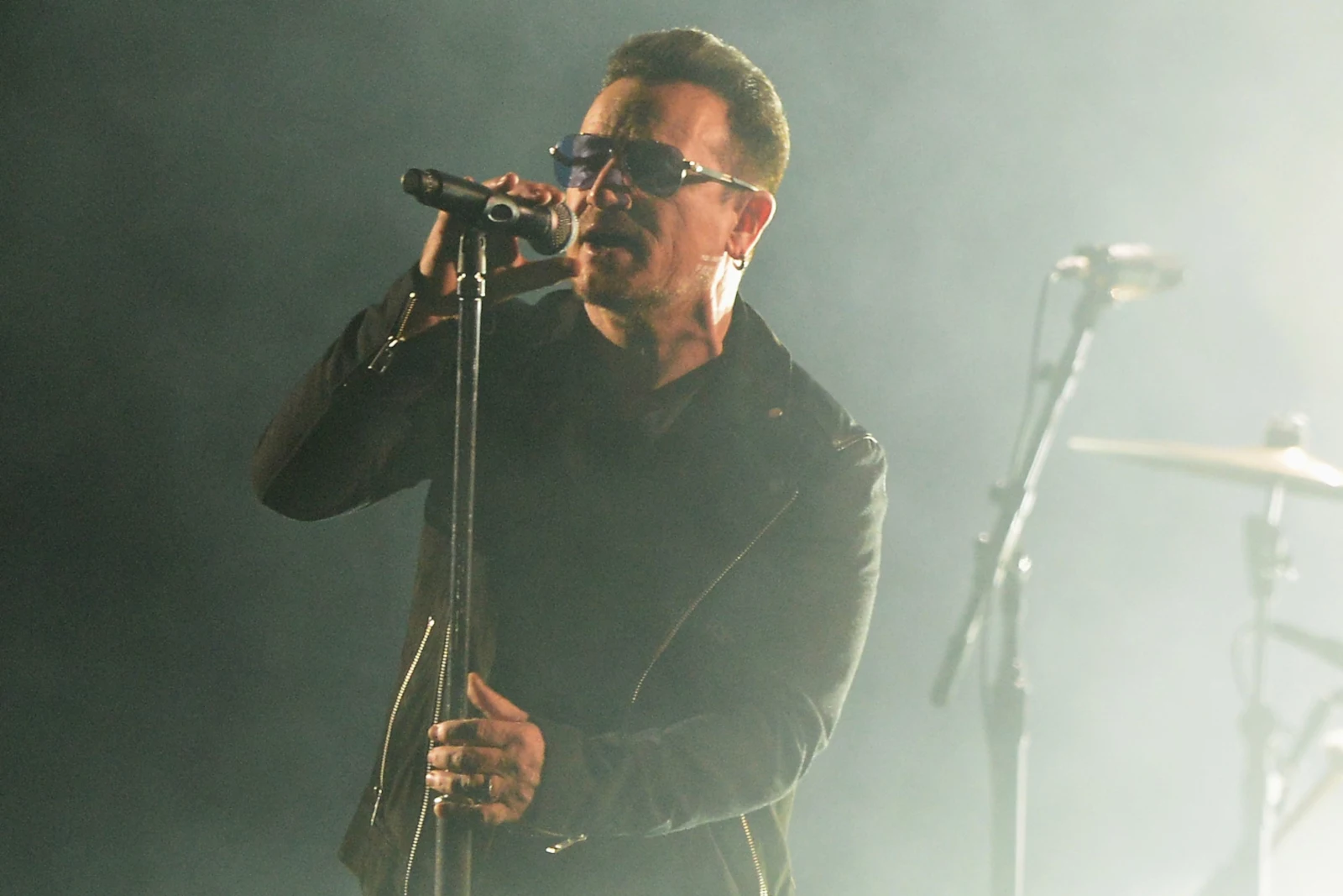 Frameweb  U2's set for its Las Vegas residency sets new standards in  concert design. Here's why