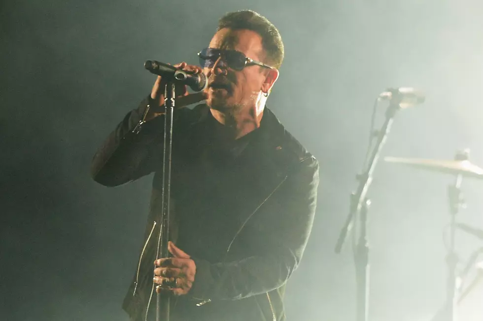 Report: U2 to Launch Vegas Residency in 2023