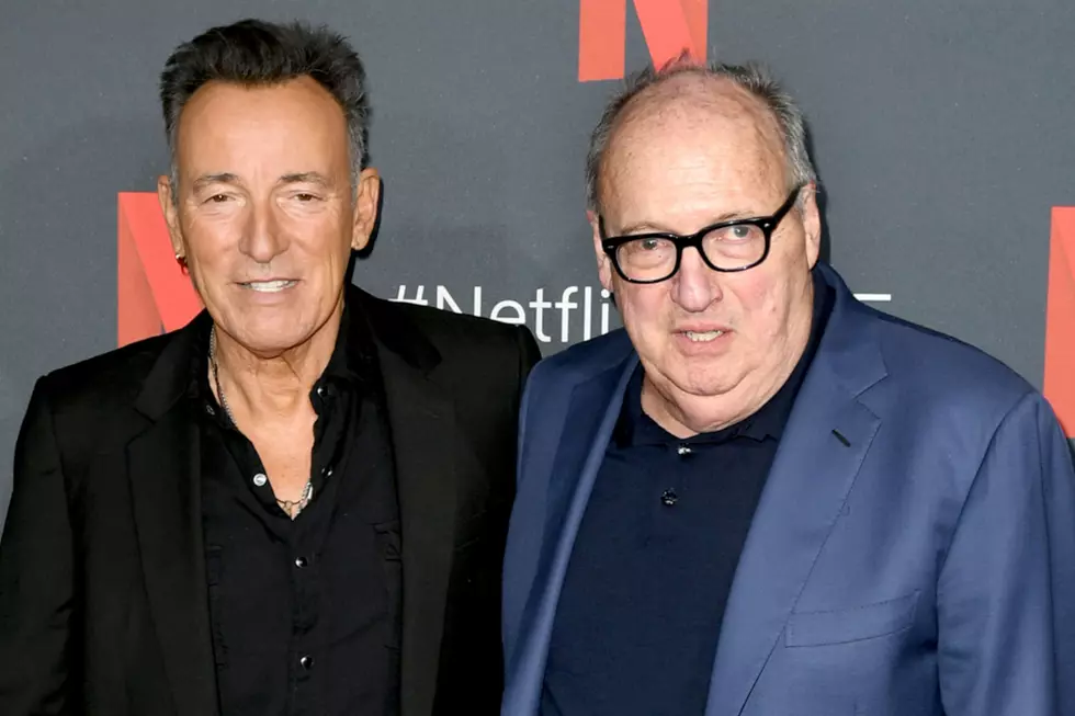 Springsteen's Manager Talks Tix