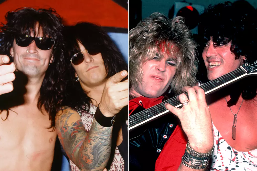 When Motley Crue and Ratt Members Nearly Formed a Band