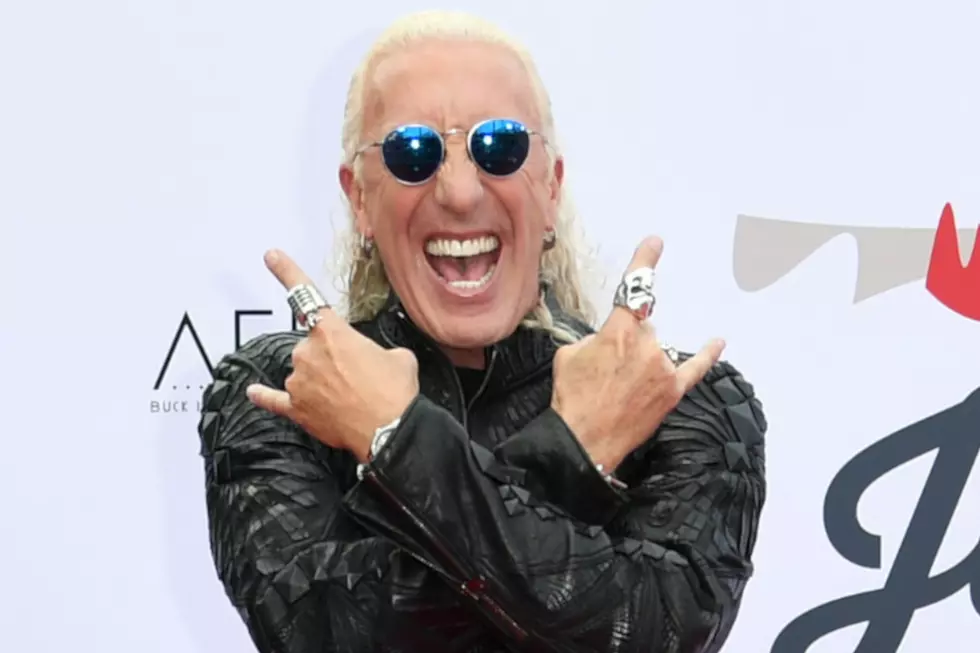 Dee Snider: Twisted Sister Rejects 'Lucrative Offers' to Reunite