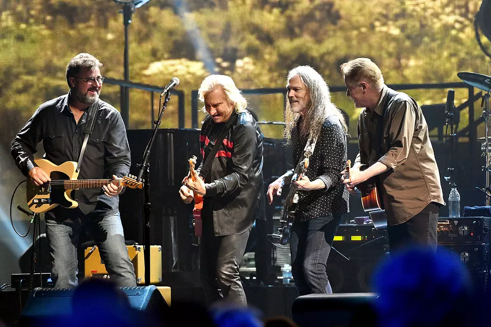 Eagles' 'The Long Goodbye' Tour