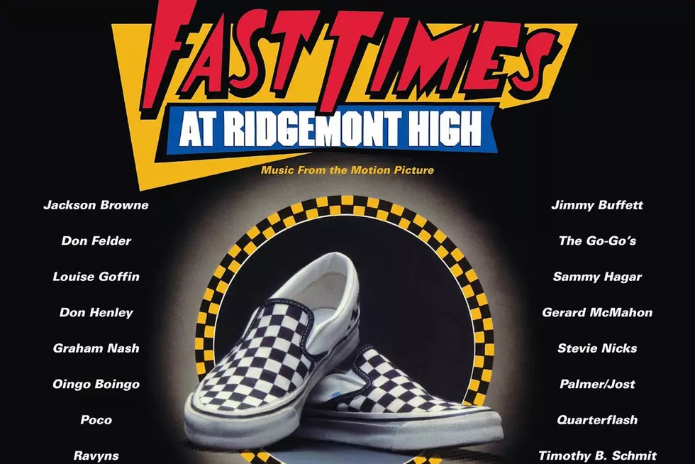 40 Years Ago: ‘Fast Times at Ridgemont High’ Soundtrack Ushers in the ’80s