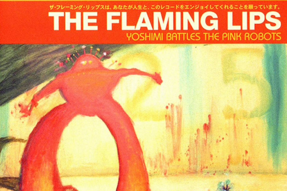When the Flaming Lips Got Slick and Beat-Driven With 'Yoshimi'