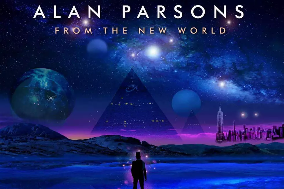 Alan Parsons, &#8216;From the New World': Album Review
