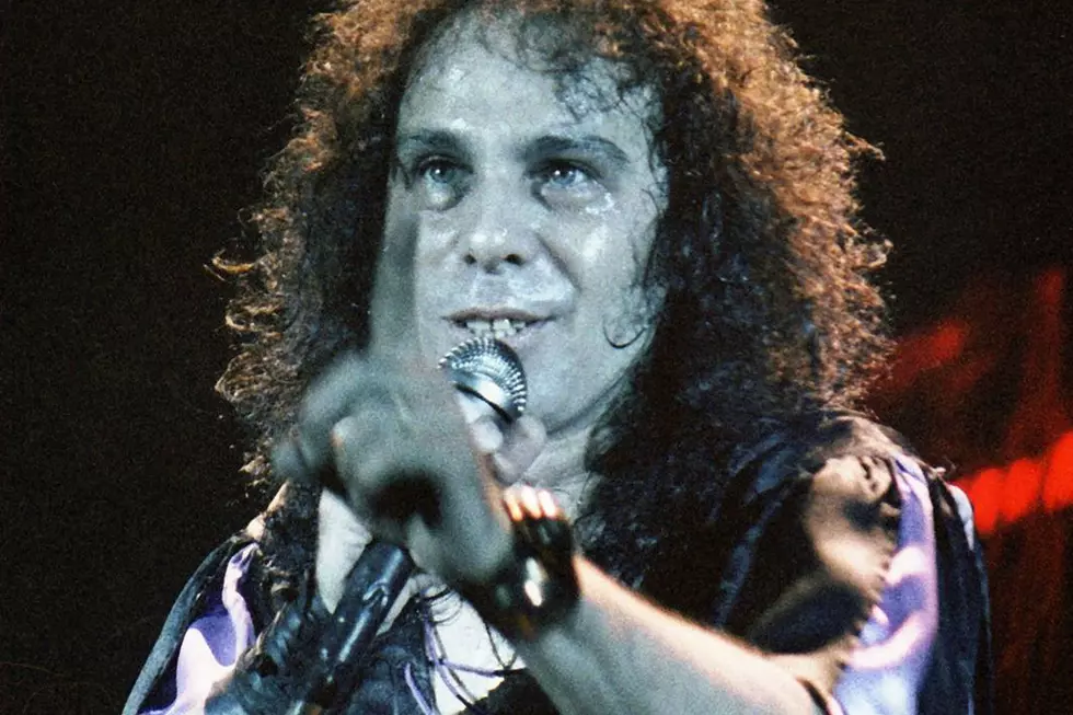 Dio's 'Holy Diver' Was Meant to Be a Black Sabbath Song
