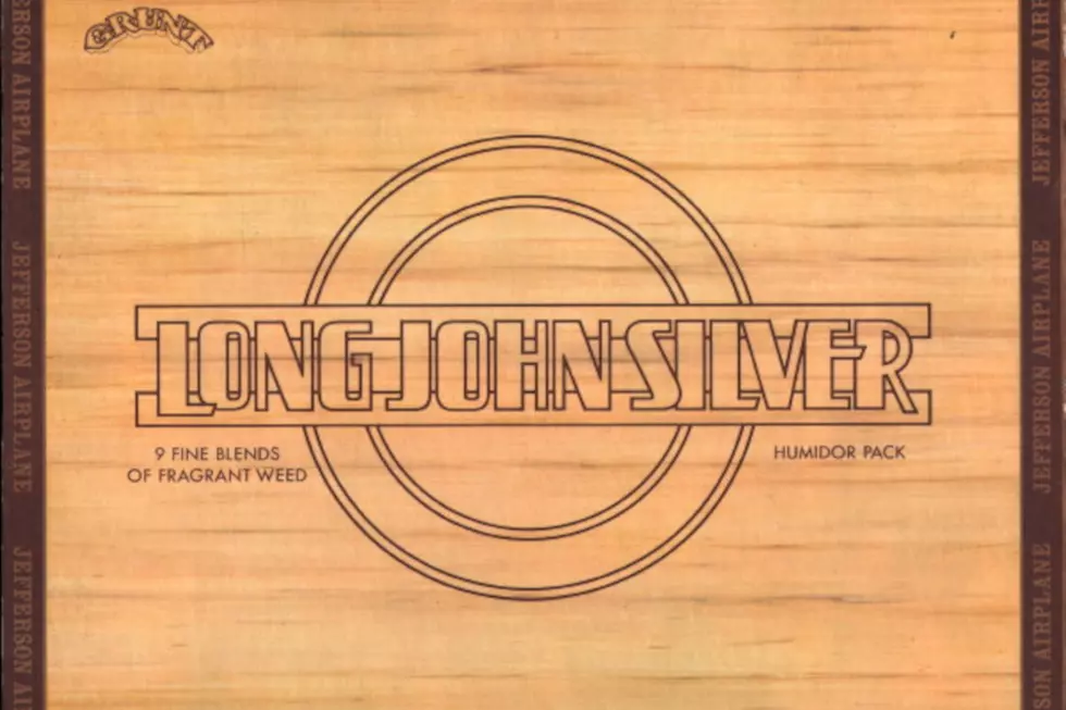 How Jefferson Airplane Fizzled Out With &#8216;Long John Silver&#8217;