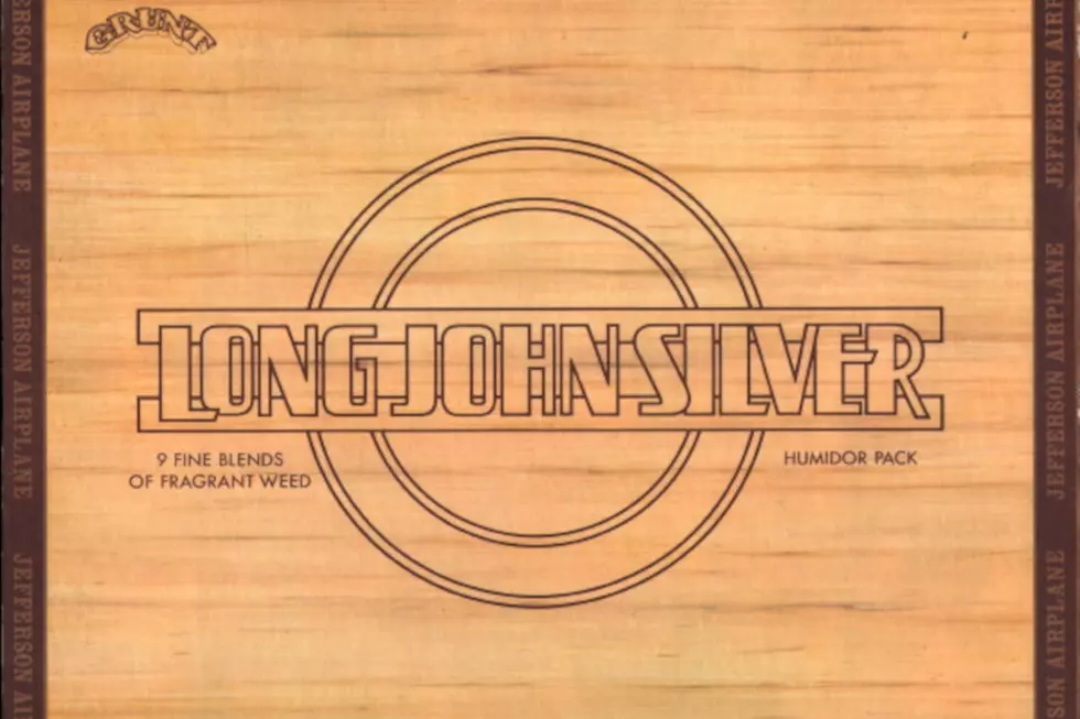 How Jefferson Airplane's Early Run Ended With 'Long John Silver'