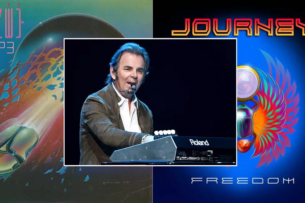 Jonathan Cain Reveals How &#8216;Escape&#8217; Influenced Journey’s New Album