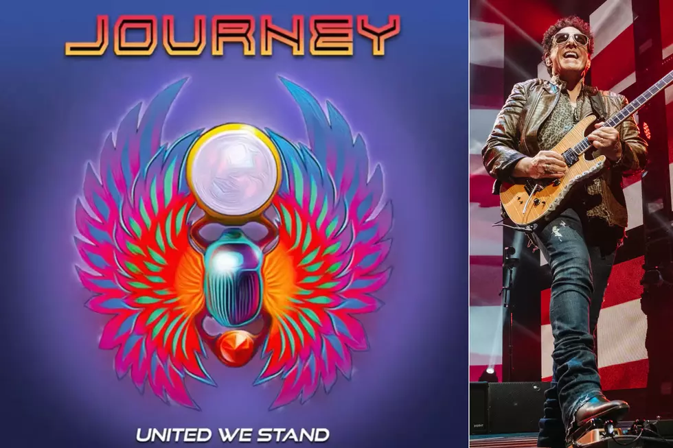 Listen to Journey's New Single 'United We Stand'