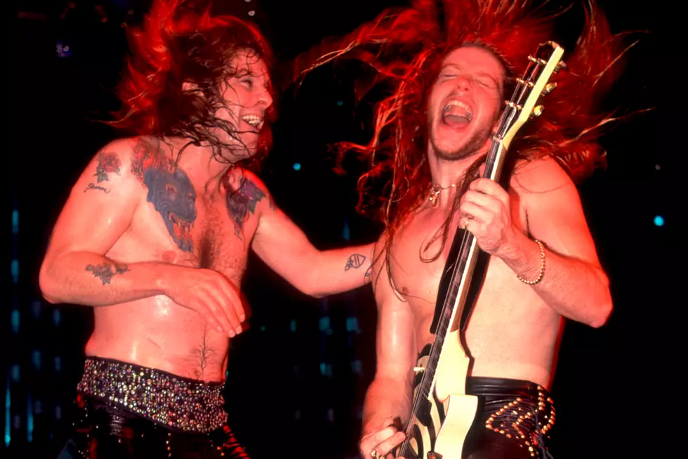 35 Years Ago: Zakk Wylde Debuts With Ozzy Osbourne in a Prison