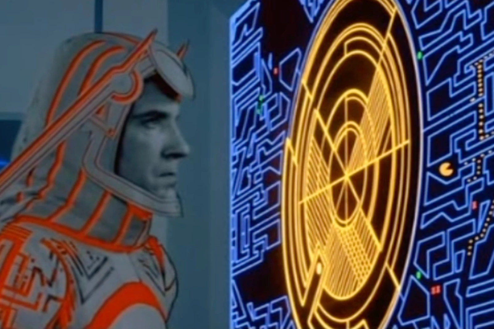 40 Years Ago Appearance in Tron Solidifies Pac-Mans Celebrity picture