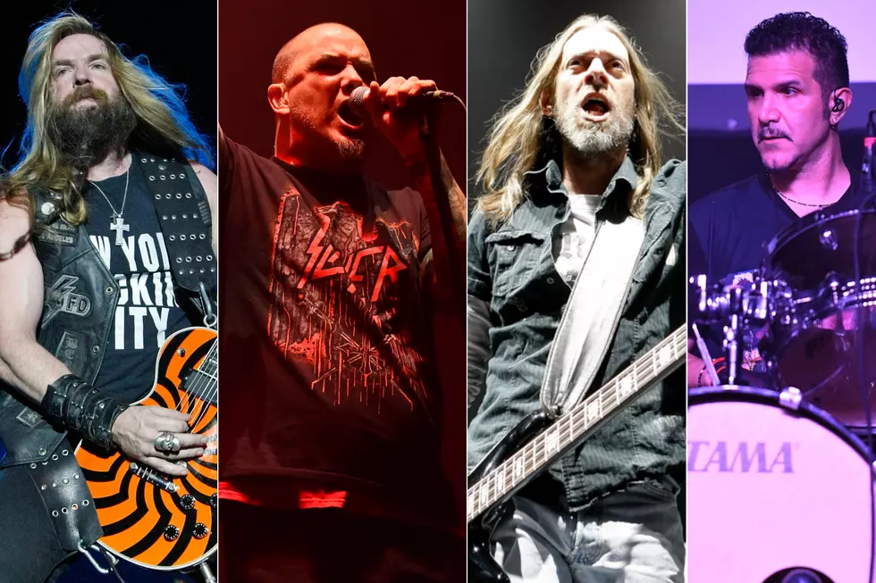 Pantera Will Tour in 2023 With Zakk Wylde and Charlie Benante