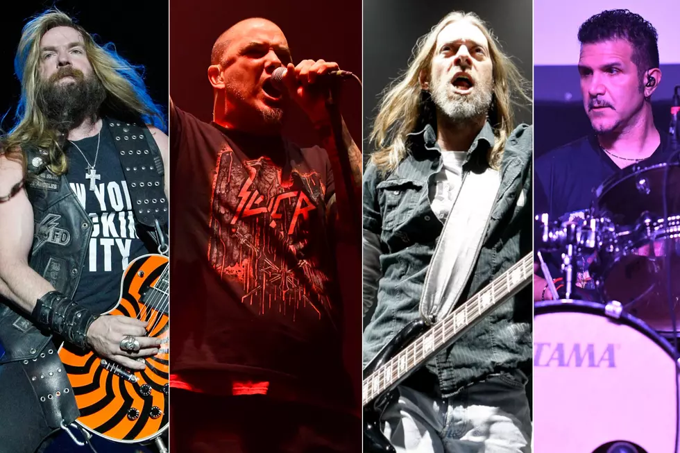 Pantera Announces First Four 2022 Reunion Concerts