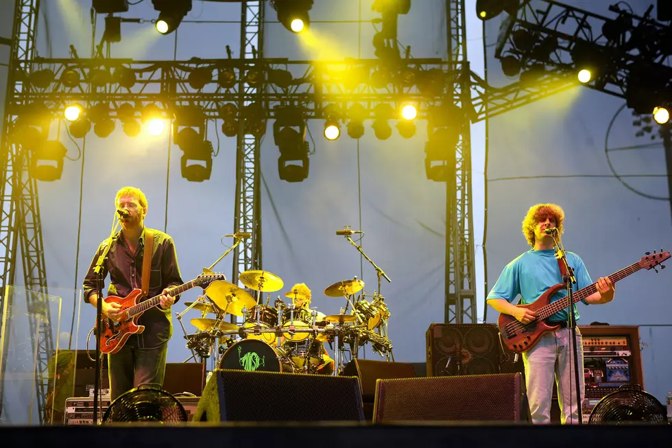 25 Years Ago: Phish Stages ‘The Great Went’