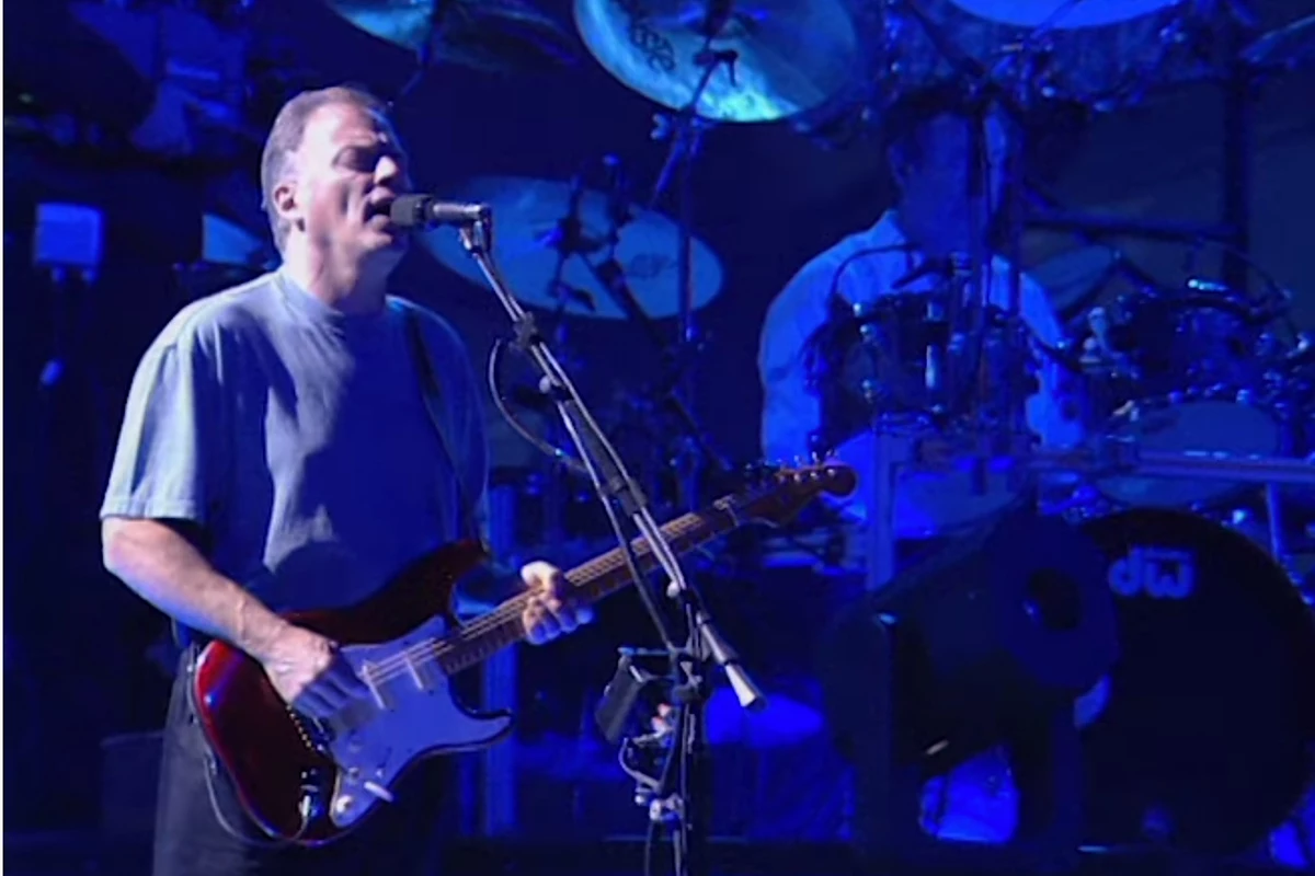 Listen to Pink Floyd's New Version of 'A Great Day for Freedom'
