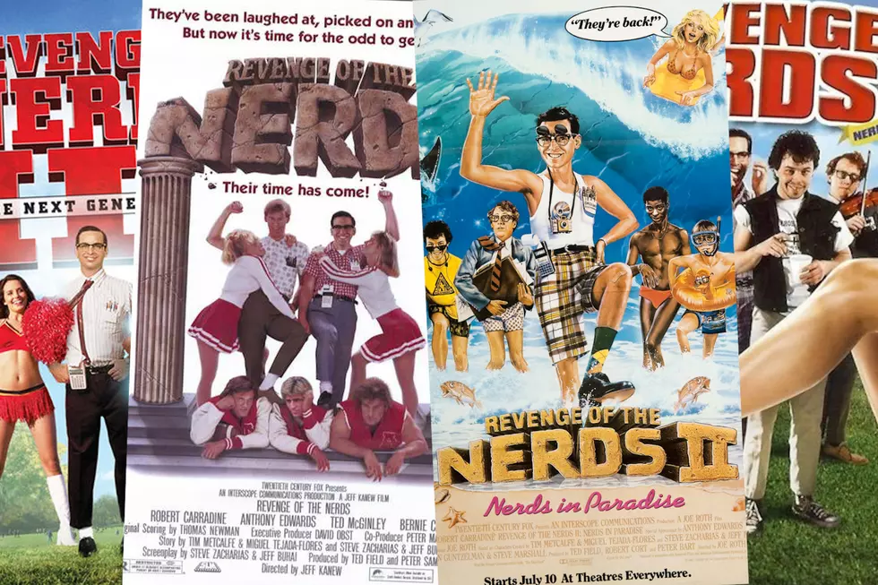 'Revenge of the Nerds' Movies Ranked