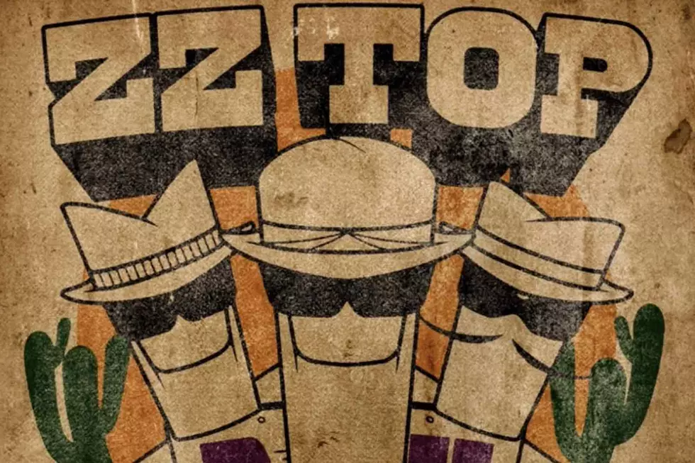 ZZ Top, &#8216;RAW': Album Review