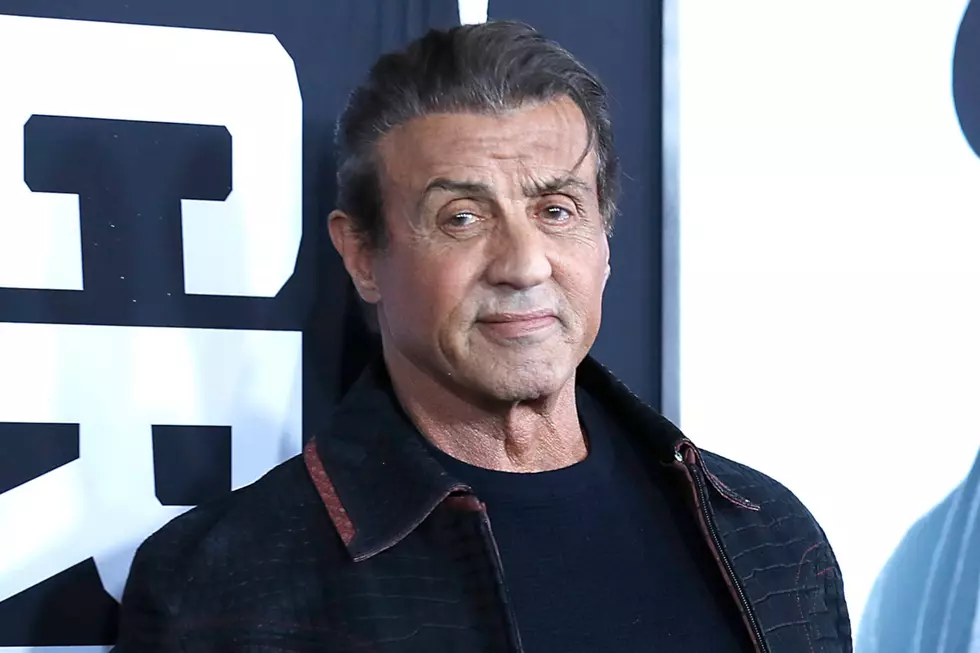 Sylvester Stallone Pans Hollywood 'Bloodsuckers' for 'Drago' Film