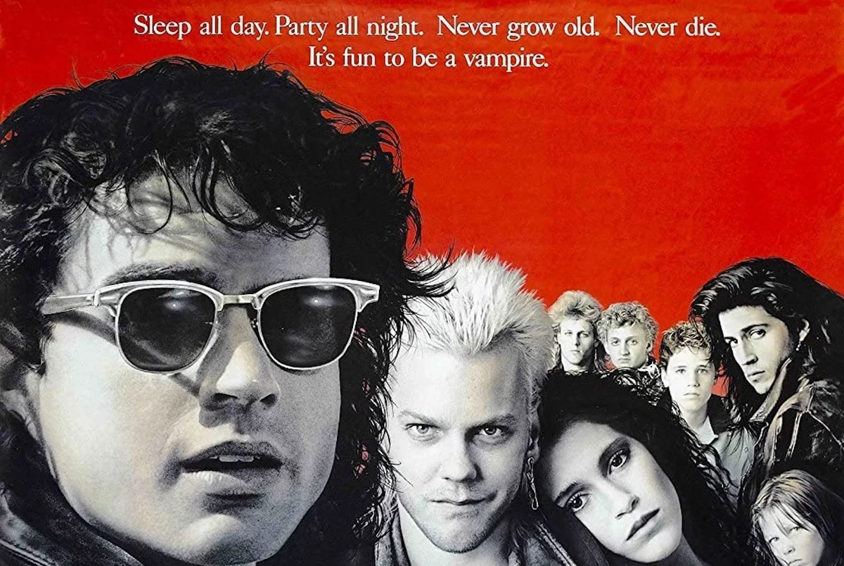 35 Years Ago: 'The Lost Boys' Resets the Vampire Genre