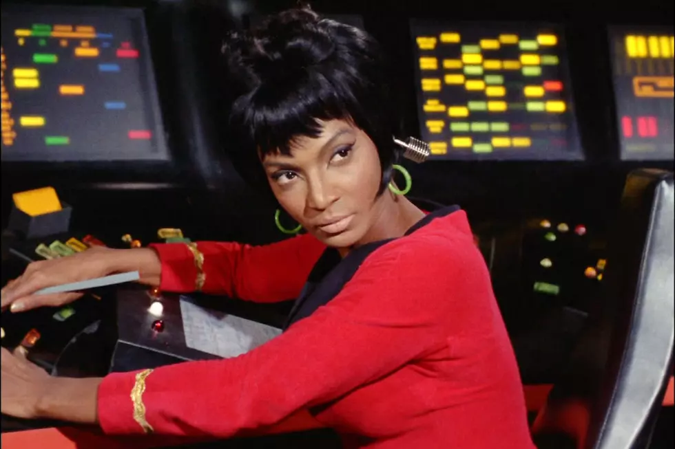 Nichelle Nichols, Uhura on 'Star Trek,' Dead at 89