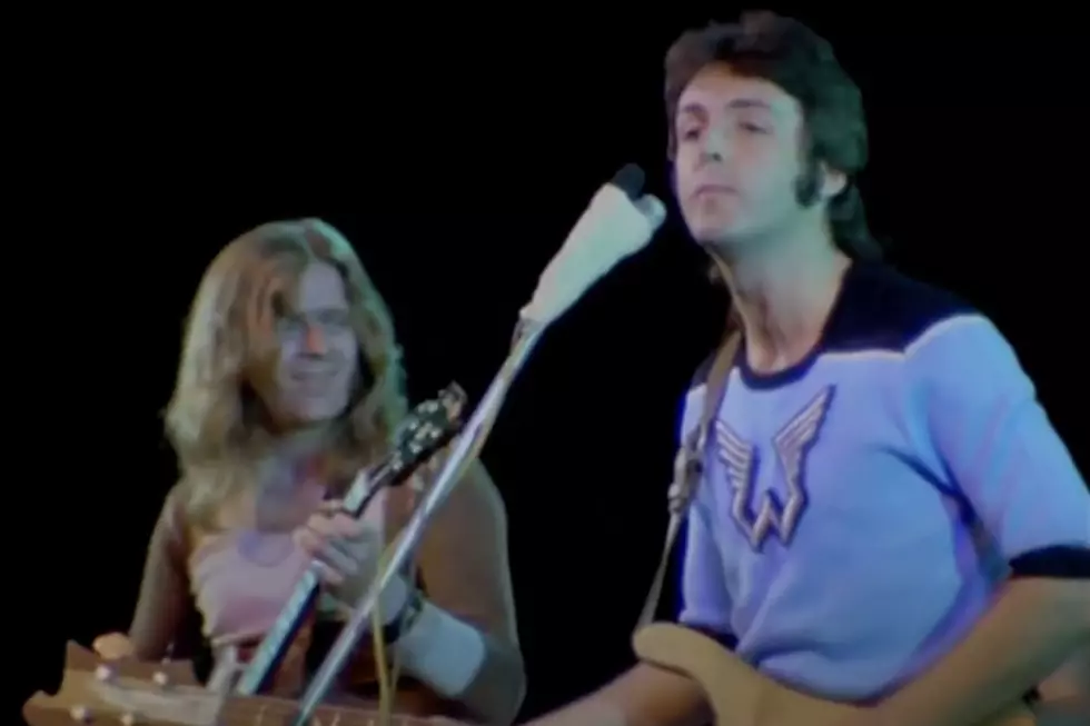 Paul McCartney's Next Band Took Flight on Wings Over Europe Tour