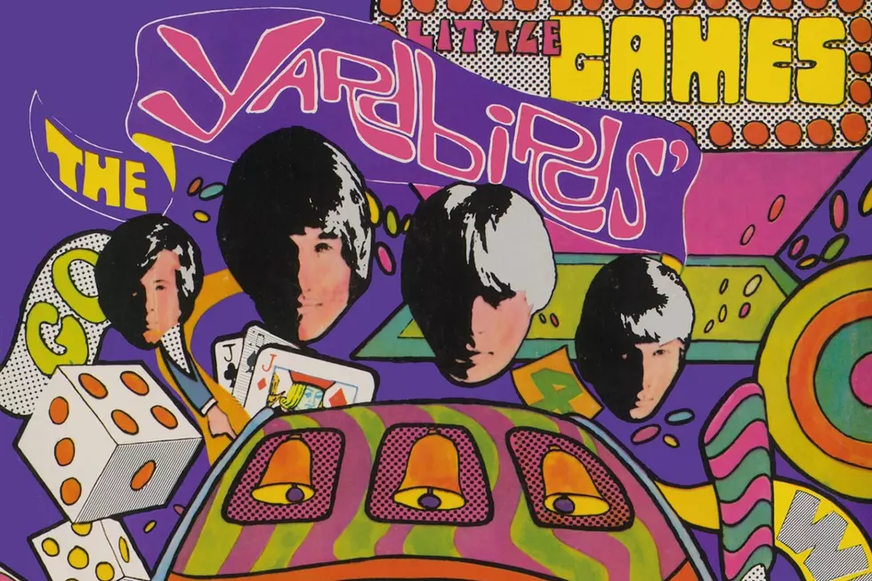 Why the Yardbirds' 'Little Games' Stumbled, Despite Jimmy Page