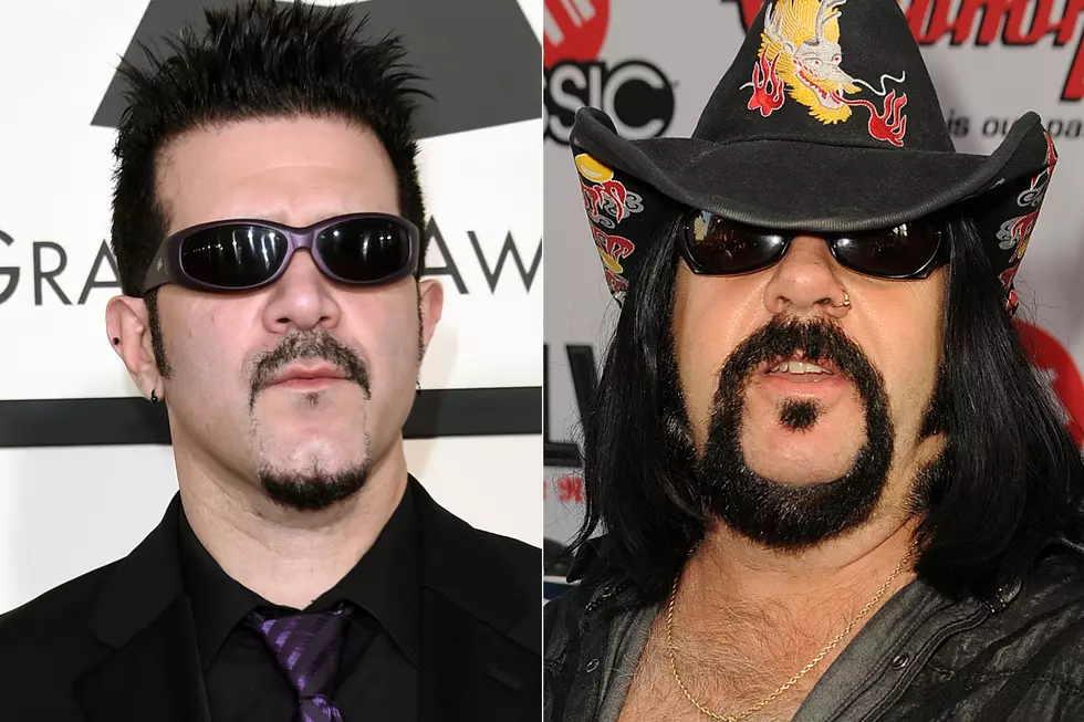 Charlie Benante Vows to Sound Like Vinnie Paul at Pantera Shows