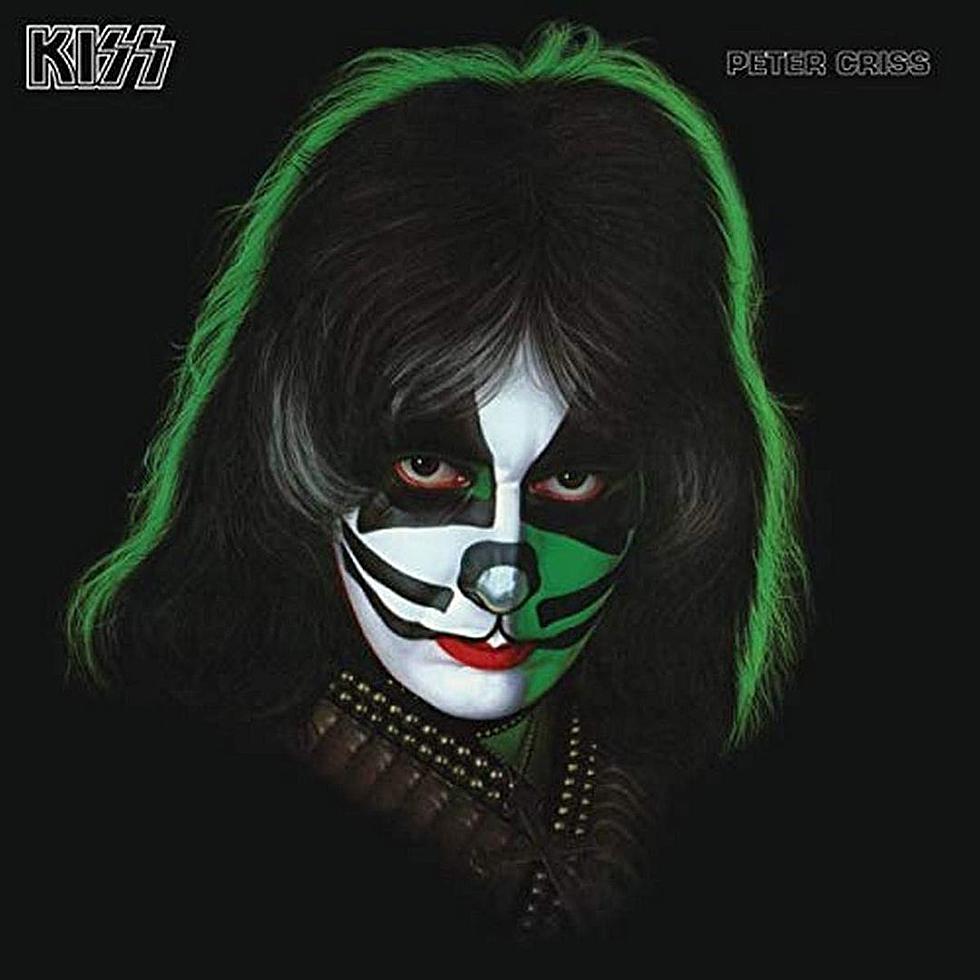 Why Kiss' Solo Albums Failed to Keep Peter Criss in the Group