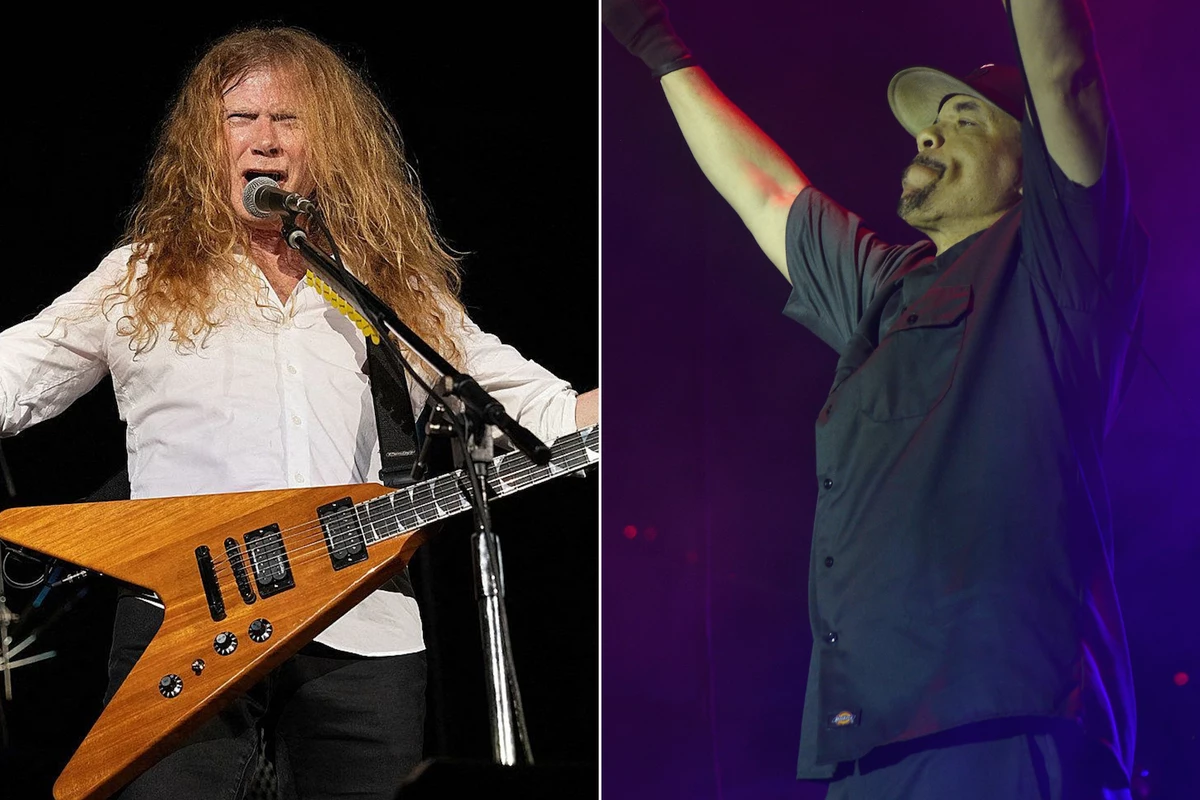 Hear Megadeth recruit Ice-T for the ‘Night Stalkers’