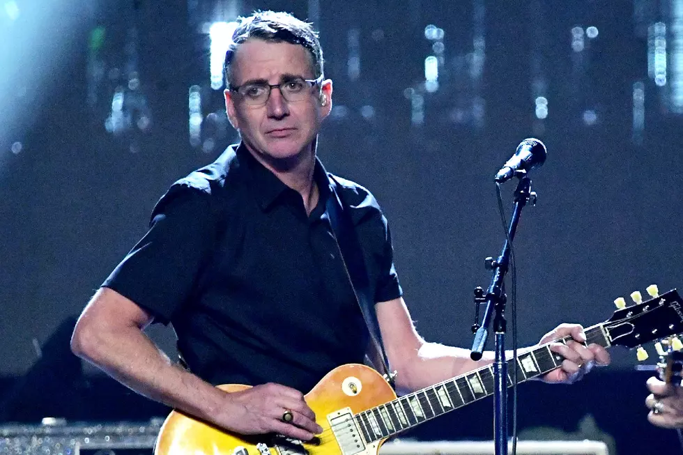 Stone Gossard on &#8216;Rock Is Dead': &#8216;Who Knows and Who Cares?&#8217;