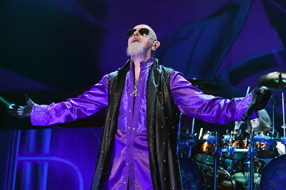 Rob Halford Was &#8216;Pissed&#8217; About Rock Hall Musical Excellence Award