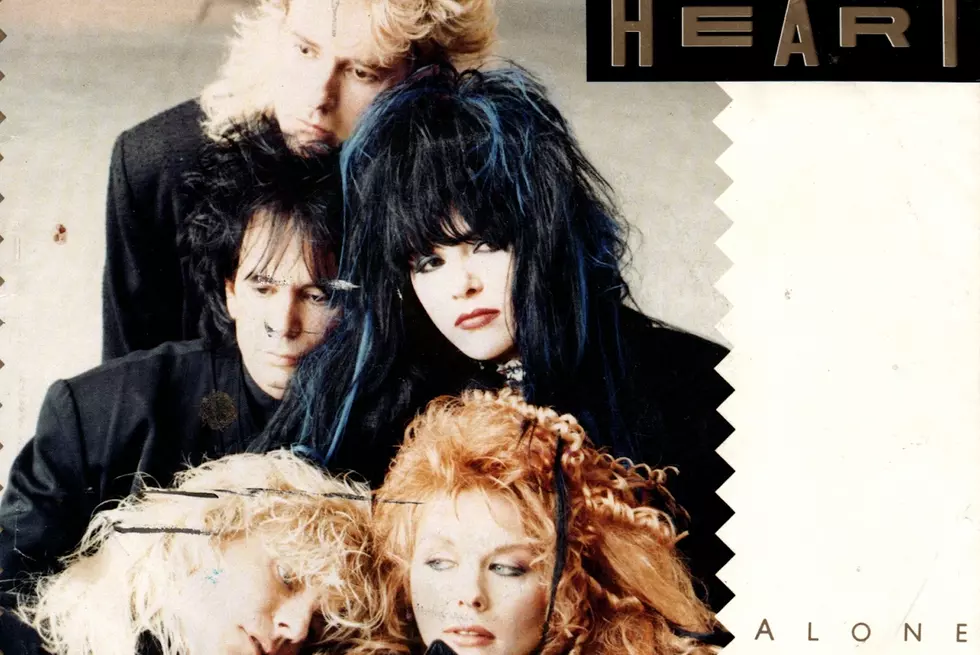 How Heart Finally Made a Hit Out of 'Alone