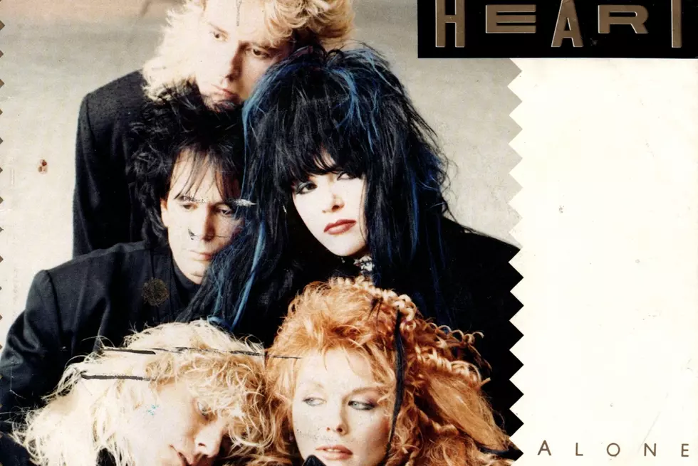 How Heart Finally Made a Hit Out of 'Alone'