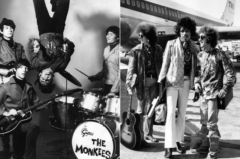 Did the DAR Really Force Jimi Hendrix off the Monkees' Tour?