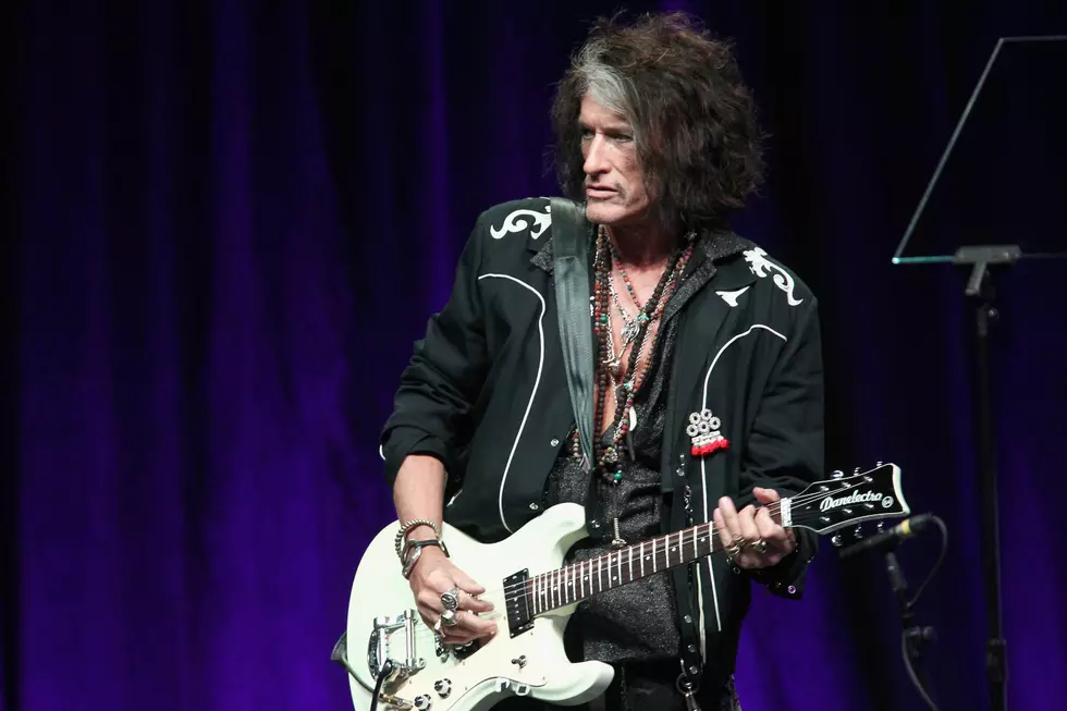 Joe Perry Promises Some &#8216;Surprises&#8217; With Upcoming Solo Shows