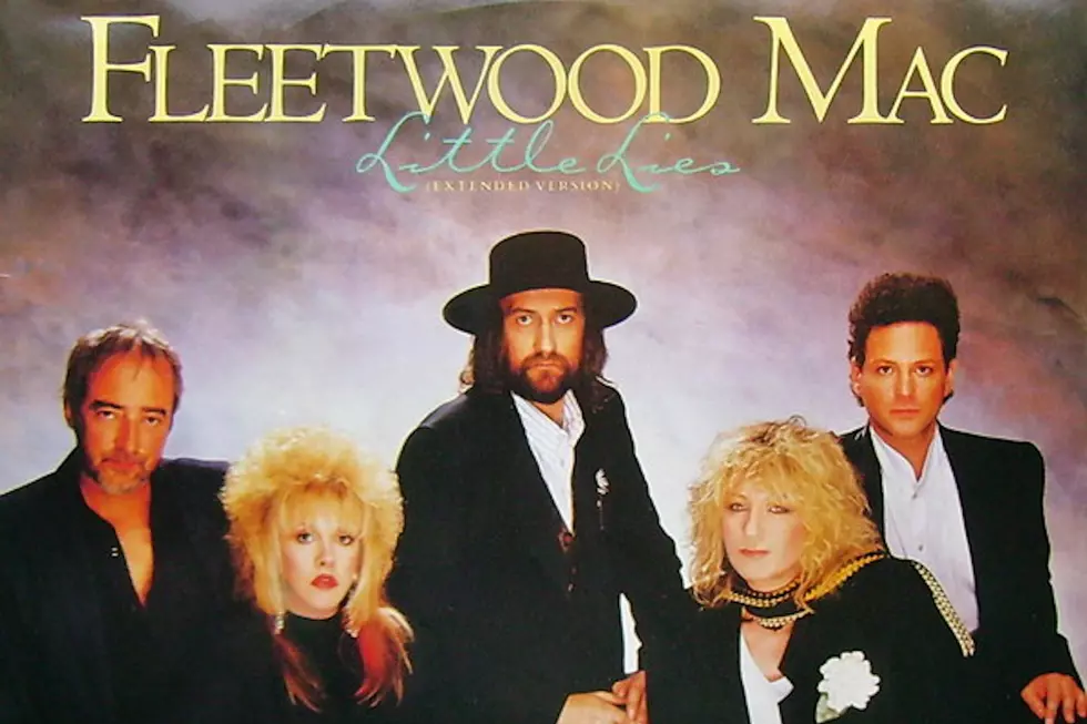 35 Years Ago: Fleetwood Mac Scores Last Top 10 Hit With &#8216;Little Lies&#8217;
