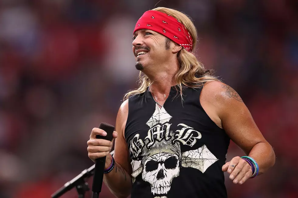 Bret Michaels Kicks Off Parti-Gras Tour in Detroit