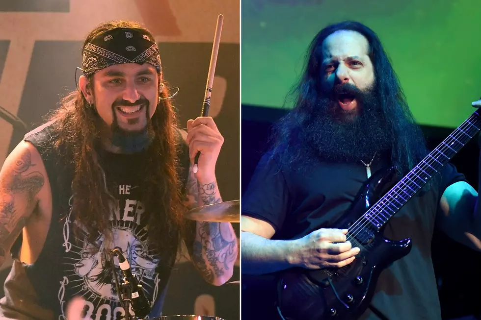 Dream Theater's John Petrucci Plots Solo Tour With Mike Portnoy