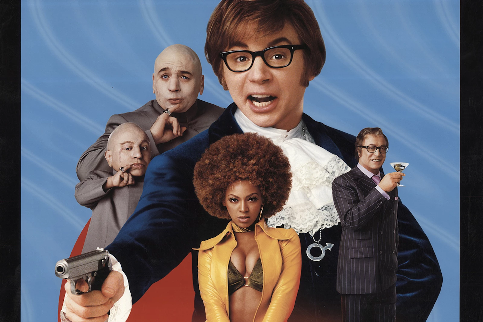 20 Years Ago: When 'Austin Powers in Goldmember' Was King